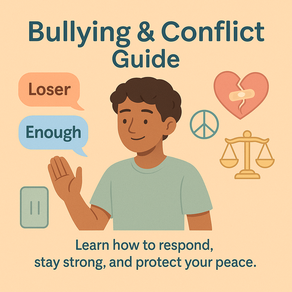 Bullying & Conflict Guide
