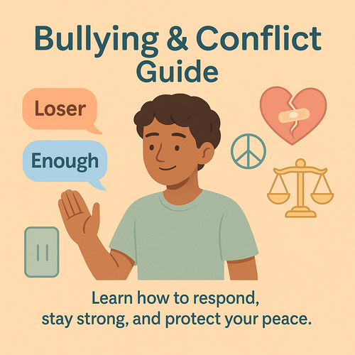 Bullying & Conflict Guide