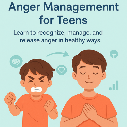 Anger Management For Teens